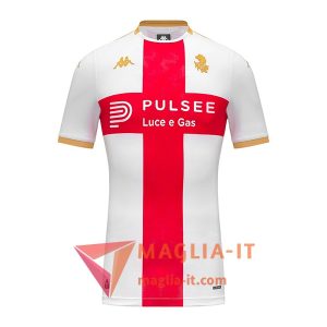Nuova Maglia Calcio Genoa CFC Seconda 2025/2026