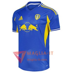 Nuova Maglia Calcio Leeds United Seconda 2025/2026