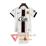 Nuova Maglia Calcio Mallorca Bambino Terza 2025/2026