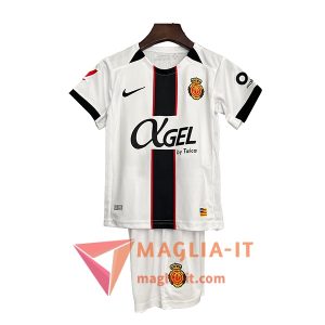 Nuova Maglia Calcio Mallorca Bambino Terza 2025/2026