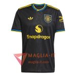 Nuova Maglia Calcio Manchester United Terza 2025/2026