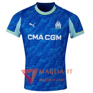 Nuova Maglia Calcio Marsiglia OM Terza 2025/2026