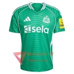 Nuova Maglia Calcio Newcastle United Seconda 2025/2026