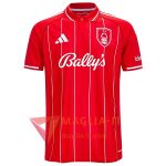 Nuova Maglia Calcio Nottingham Forest Prima 2025/2026