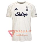 Nuova Maglia Calcio Nottingham Forest Seconda 2025/2026