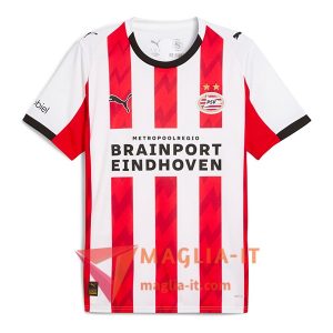 Nuova Maglia Calcio PSV Prima 2025/2026