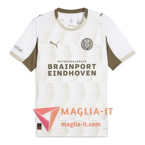Nuova Maglia Calcio PSV Terza 2025/2026