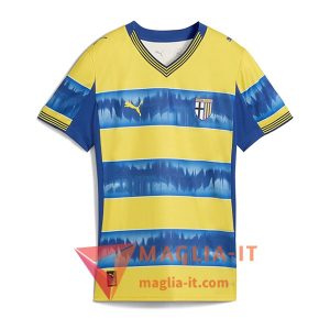 Nuova Maglia Calcio Parma Calcio Seconda 2025/2026
