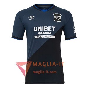 Nuova Maglia Calcio Rangers FC Terza 2025/2026