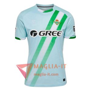 Nuova Maglia Calcio Real Betis Seconda 2025/2026