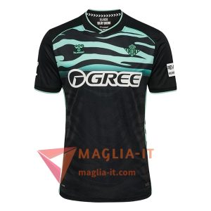 Nuova Maglia Calcio Real Betis Terza 2025/2026