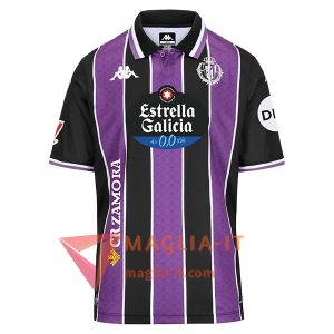 Nuova Maglia Calcio Real Valladolid Seconda 2025/2026