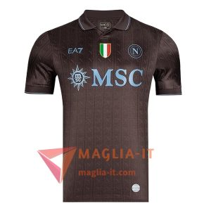 Nuova Maglia Calcio SSC Napoli Terza 2025/2026