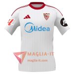 Nuova Maglia Calcio Sevilla FC Prima 2025/2026