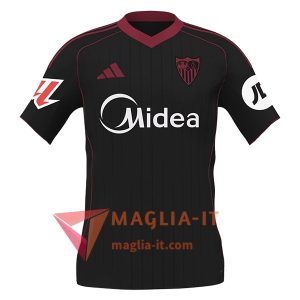 Nuova Maglia Calcio Sevilla FC Terza 2025/2026