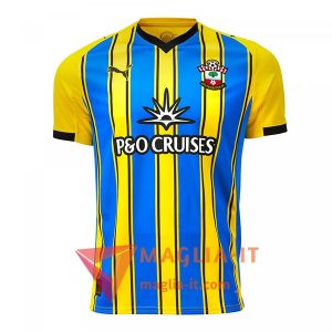 Nuova Maglia Calcio Southampton Seconda 2025/2026