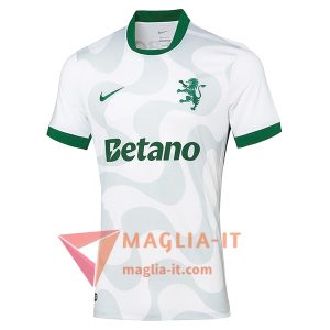 Maglia Calcio Sporting Seconda 2025/2026