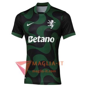 Maglia Calcio Sporting Terza 2025/2026