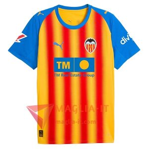 Nuova Maglia Calcio Valencia CF Terza 2025/2026
