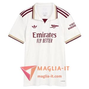 Nuova Maglietta Calcio Arsenal Donna Terza 2025/2026