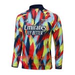 Felpa da Allenamento Arsenal 2025/2026 Rosso/Blu/Giallo