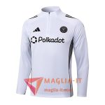 Felpa da Allenamento Inter Miami CF Bianco/Grigio 2025/2026