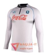 Felpa da Allenamento SSC Napoli 2025/2026 Blu/Nero