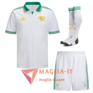 Kit Maglia AS Roma Terza (Pantaloncini + Calzini) 2025/26