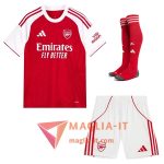 Kit Maglia Arsenal Prima (Pantaloncini + Calzini) 2025/26