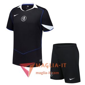 Kit Maglia Chelsea Terza + Pantaloncini 2025/2026