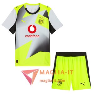 Kit Maglia Dortmund Seconda 2025/2026 + Pantaloncini