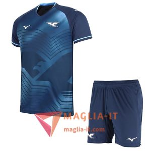 Kit Maglia Lazio Terza + Pantaloncini 2025/2026