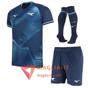Kit Maglia Lazio Terza (Pantaloncini + Calzini) 2025/26