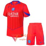 Kit Maglia PSG Terza + Pantaloncini 2025/2026