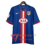 Maglia Calcio Atletico Madrid Retro Seconda 2010/2011 Vintage