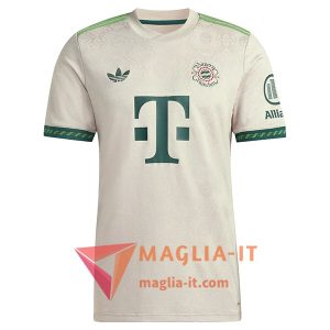 Maglia Calcio Bayern Monaco Oktoberfest Edition 2025/2026 Verde
