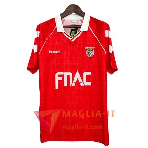 Maglia Calcio Benfica Retro Prima 1990 Vintage