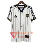 Maglia Calcio Boca Juniors Special Edition 2025/2026 Bianco