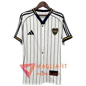 Maglia Calcio Boca Juniors Special Edition 2025/2026 Bianco
