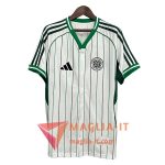 Maglia Calcio Celtic FC Special Edition 2025/2026 Bianco