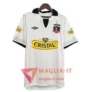 Maglia Calcio Colo-Colo Retro Prima 2013 Vintage
