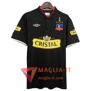 Maglia Calcio Colo-Colo Retro Seconda 2013 Vintage