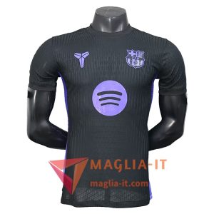 Maglia Calcio FC Barcellona Special Edition Nero 2025/2026
