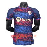 Maglia Calcio FC Barcellona Special Edition Rosso/Blu 2025/2026