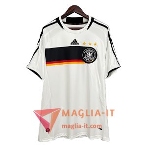 Maglia Calcio Germania Retro Prima 2008 Vintage