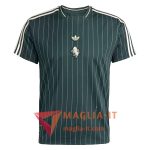 Maglia Calcio Juventus Special Edition 2025/2026 Verde