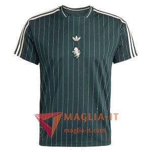Maglia Calcio Juventus Special Edition 2025/2026 Verde