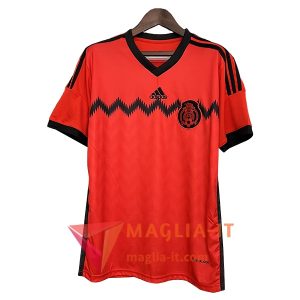 Maglia Calcio Messico Retro Seconda 2014 Vintage
