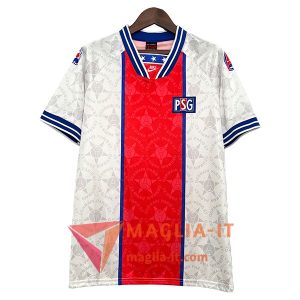 Maglia Calcio PSG Retro Seconda 1994/1995 Vintage