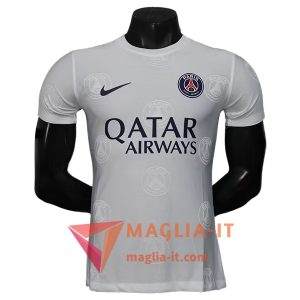 Maglia Calcio PSG Special Edition 2025/2026 Bianco